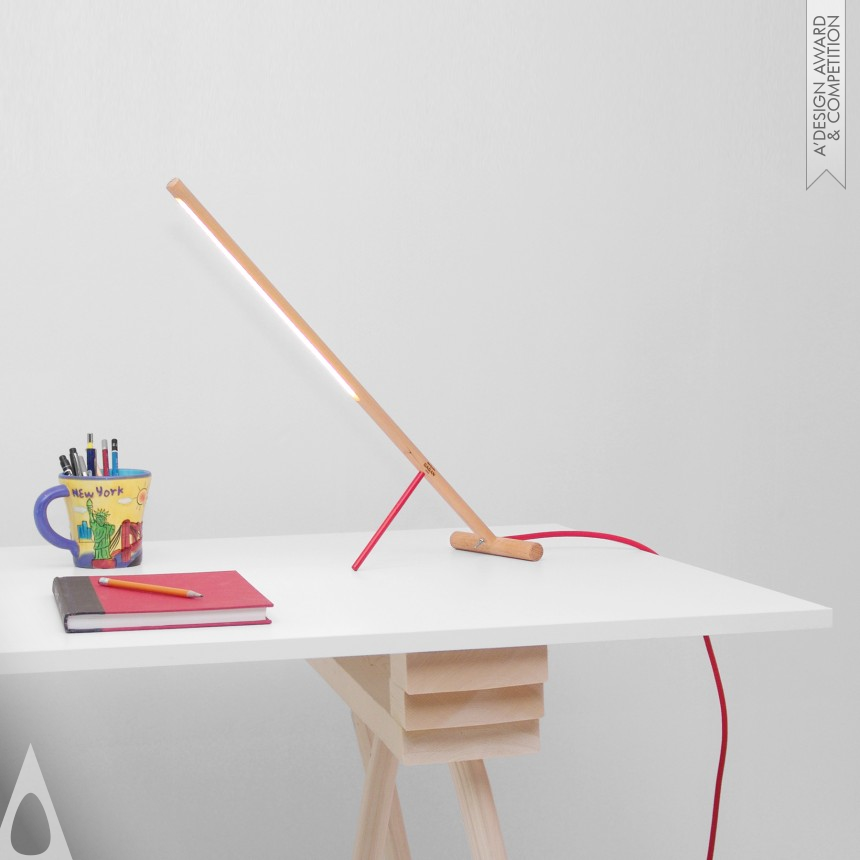 Gagan Singh Desk Lamp