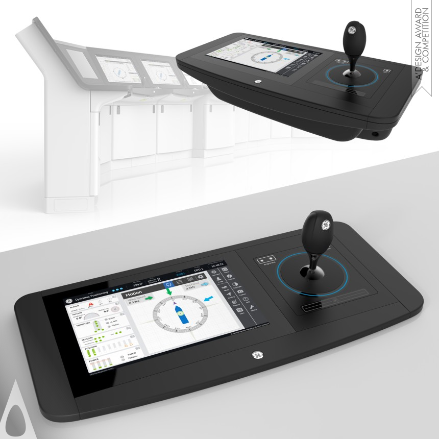 L A Design's GE’s New Bridge Suite Ship Control System
