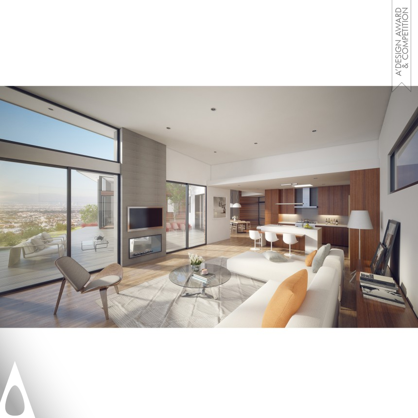 Highcliff  - Bronze Architecture, Building and Structure Design Award Winner