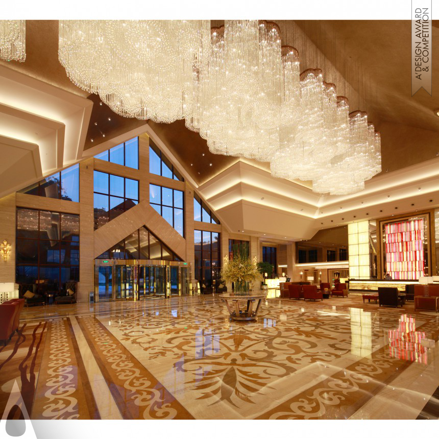 Ivan Cheng Hilton Hangzhou Qiandao Lake Resort