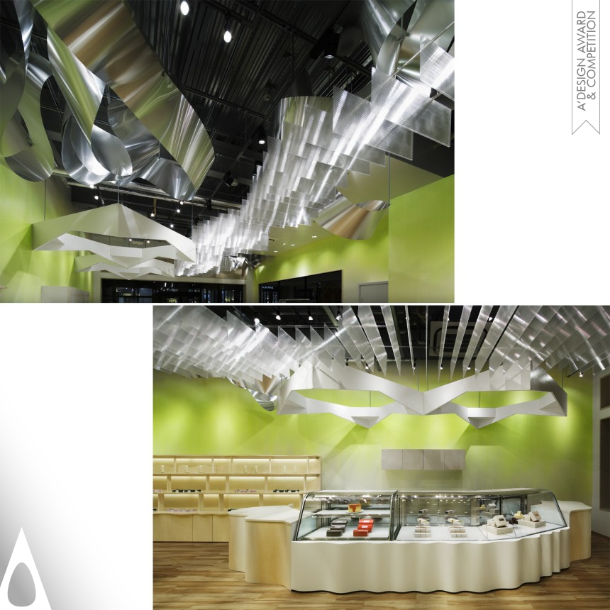 Moriyuki Ochiai Architects design