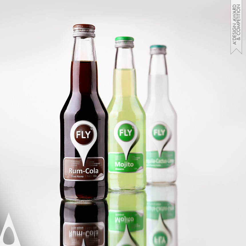 Light alcoholic beverages by Valerii Sumilov