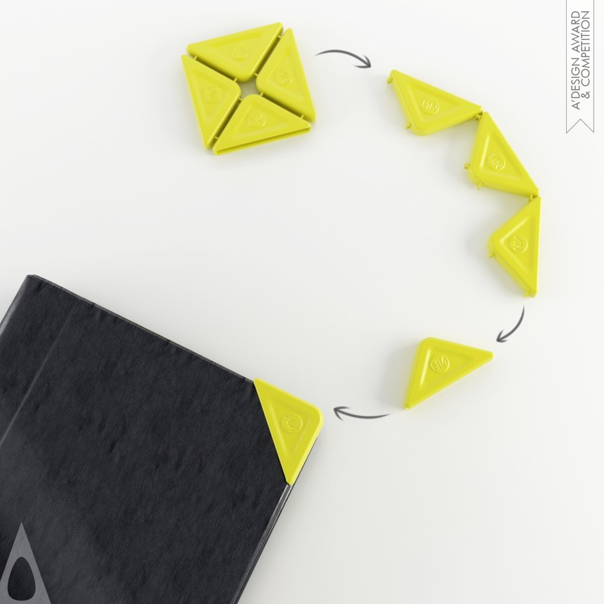 Hakan Gürsu Book Edge Protector