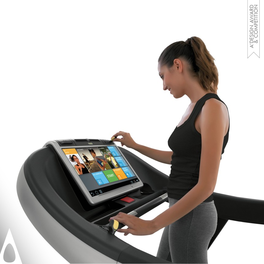 Technogym Design design