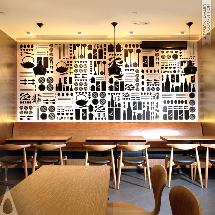 J. Candice Interior Architects Super Congee