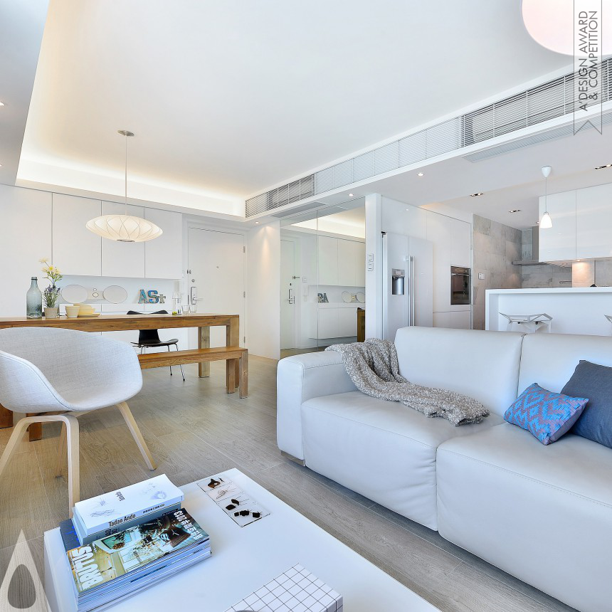 Alain Wong Home Interior Design