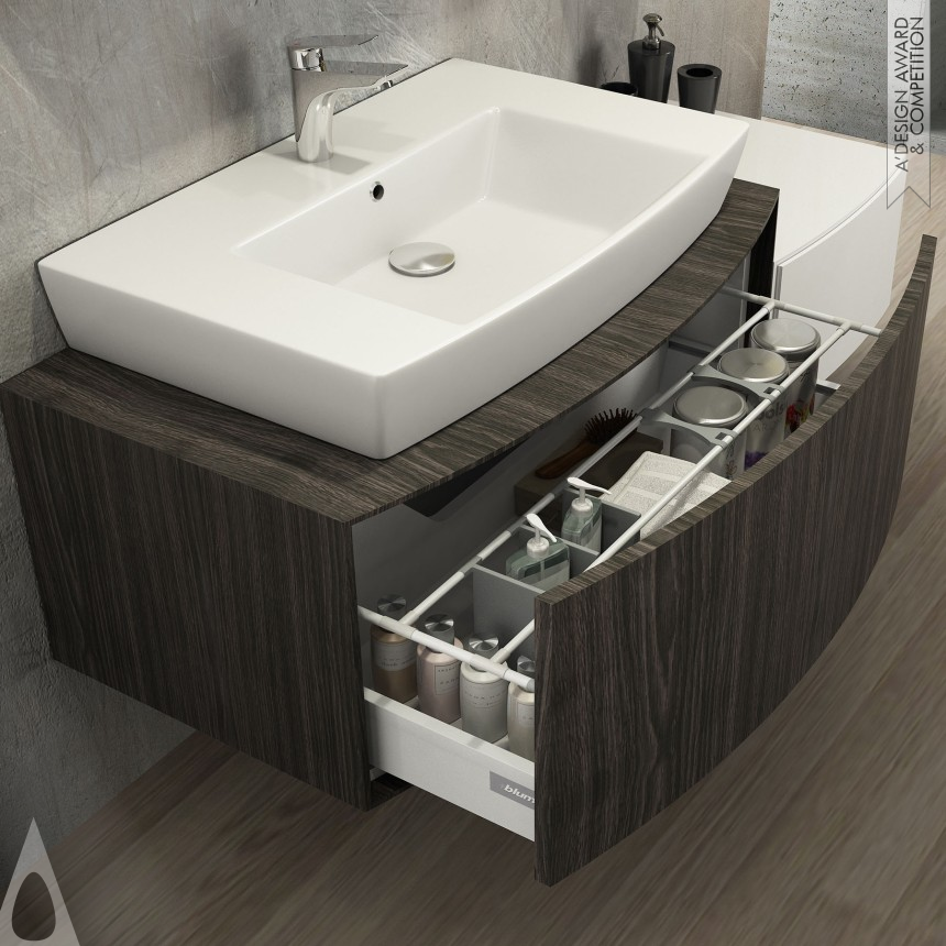 Isvea Eurasia Bathroom Furniture