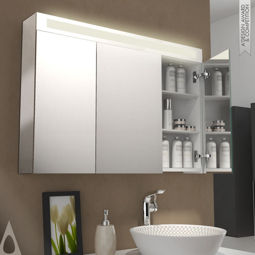 Isvea Eurasia Bathroom Furniture