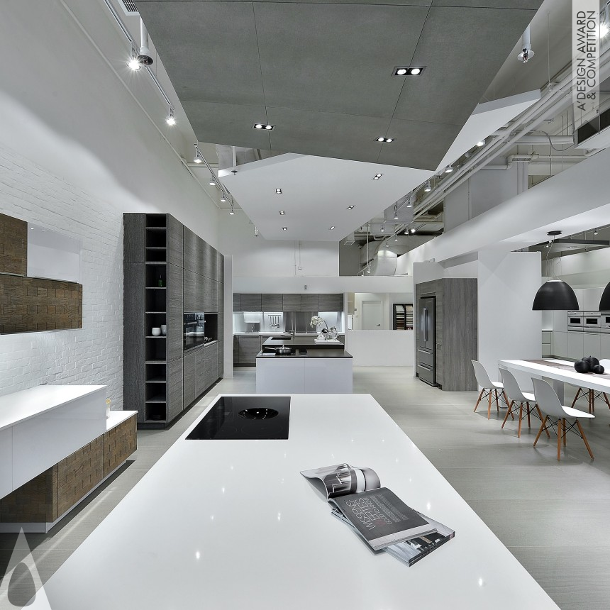 Alain Wong ALNO Showroom