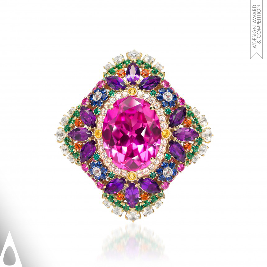 Diamond Ring by Tatyana Raksha