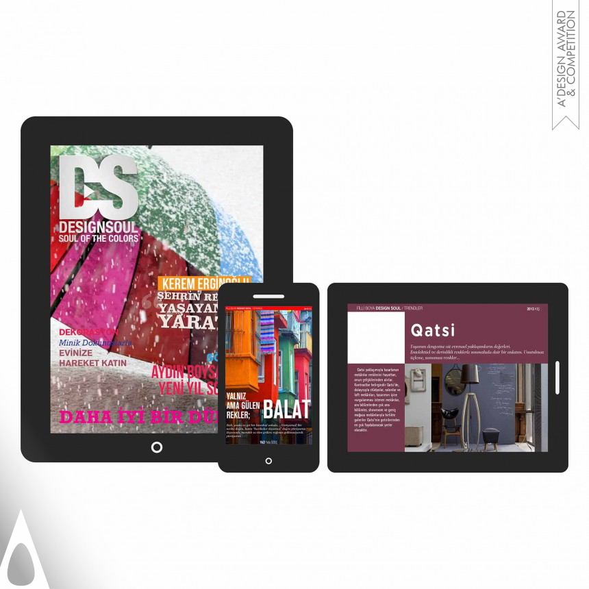 NGM Turkey DesignSoul Digital Magazine