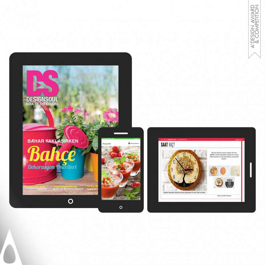 NGM Turkey Digital Interactive Magazine