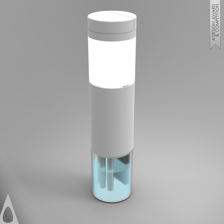 Michele Mamprin Lamp