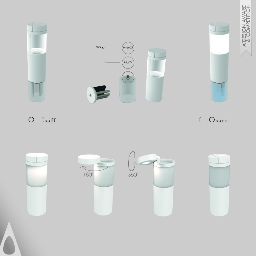 Michele Mamprin design