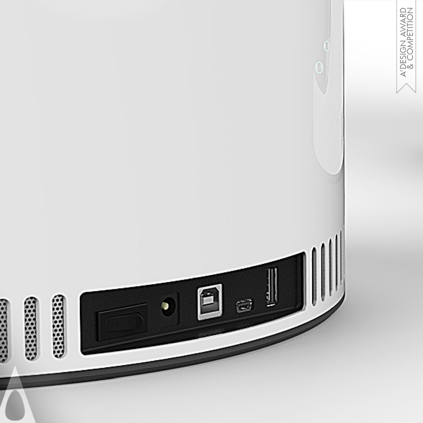 Shakes Automated Immigration Terminal