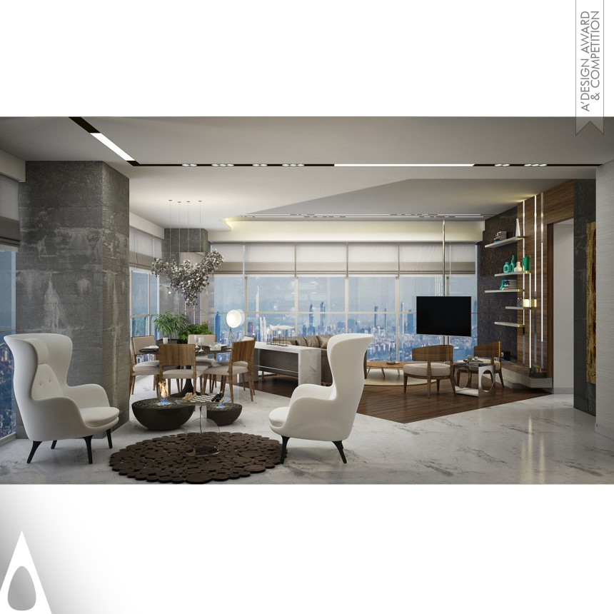 Yelin Evcen & Gönül Ardal Exen Istanbul