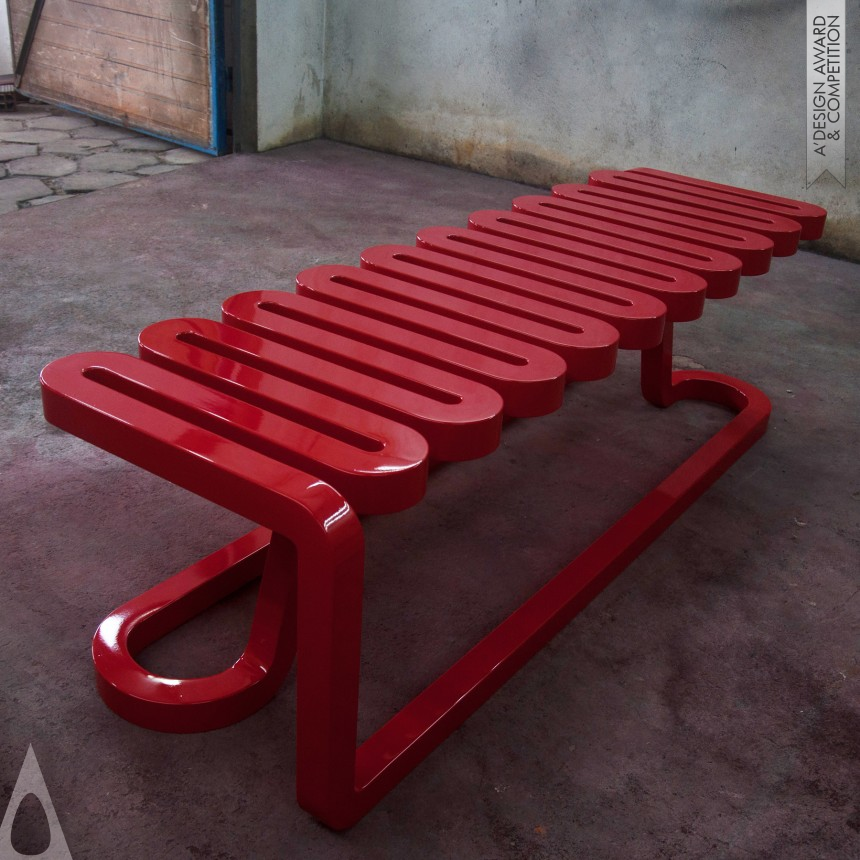 Mula Preta Design Serpentina