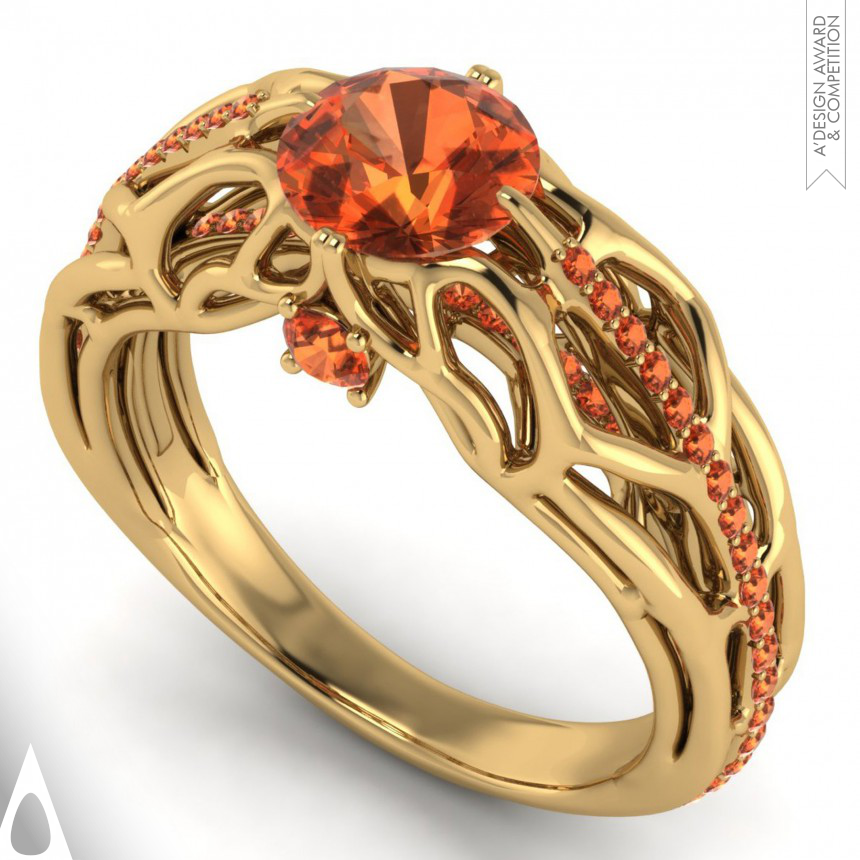 Takayas Mizuno Jewelry- Ring 