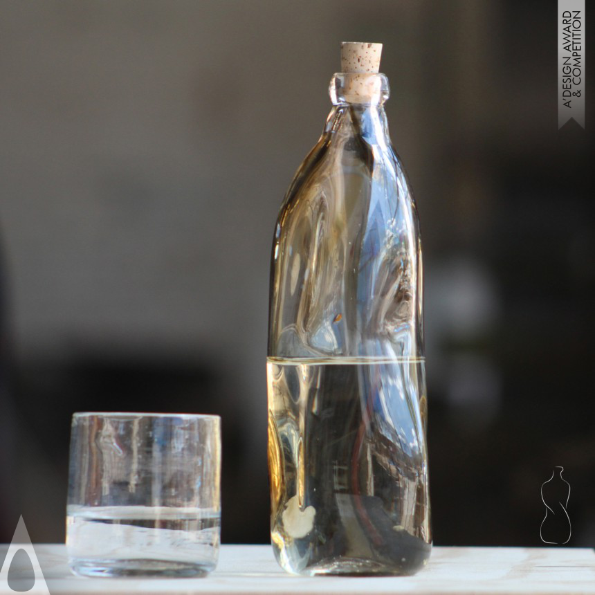 A' Design Award and Competition - Studio Xaquixe La Pasion Bottle