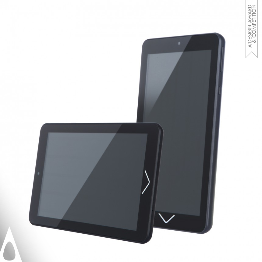 Vestel ID Team Venus 7" tablet PC