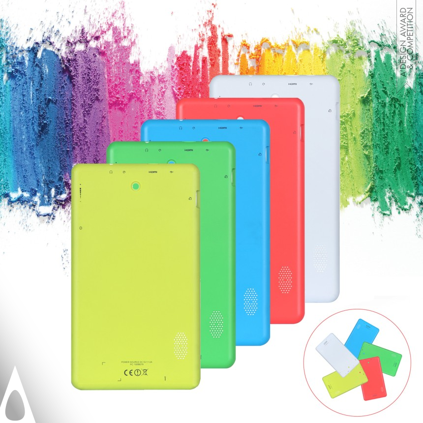 Vestel ID Team design