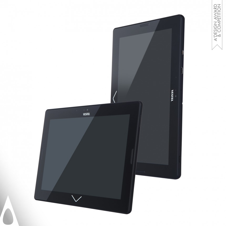Vestel ID Team Venus 10" tablet PC