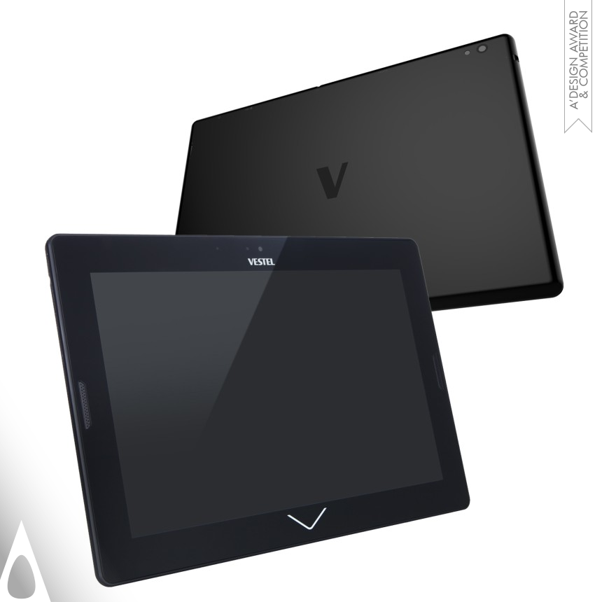 Vestel ID Team tablet PC
