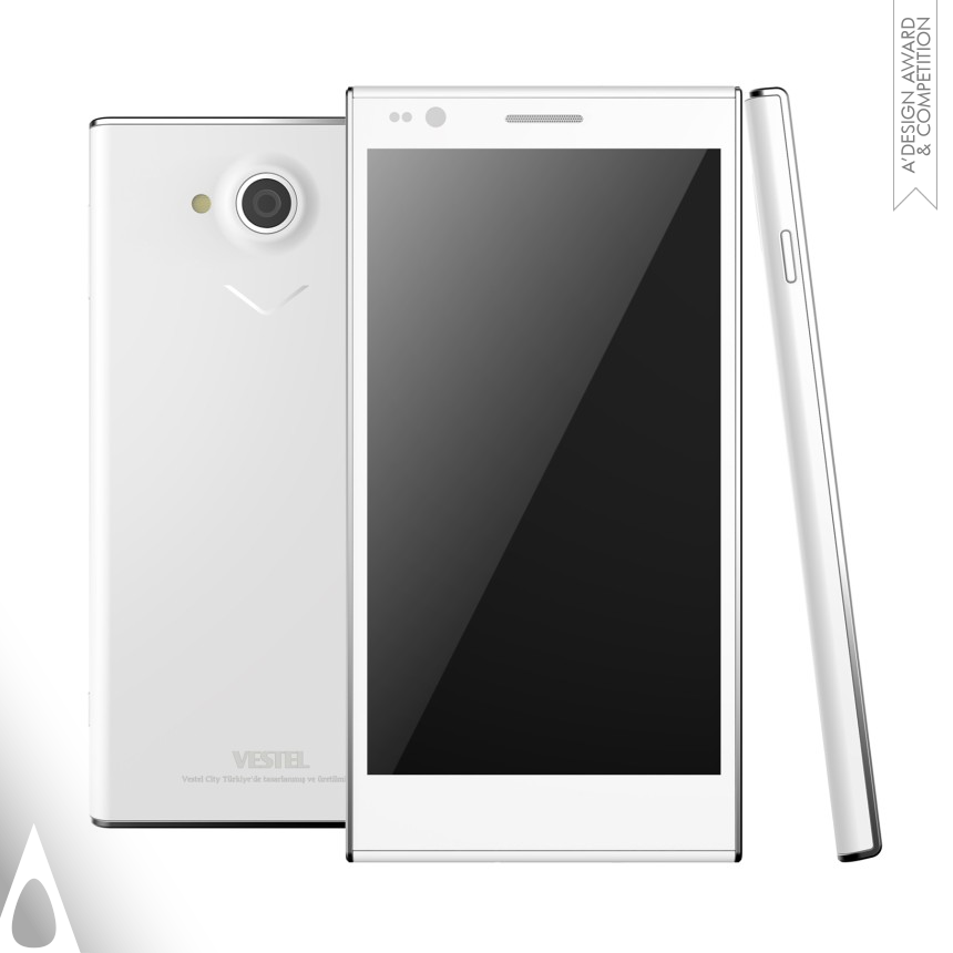 Vestel ID Team Shadow smart phone