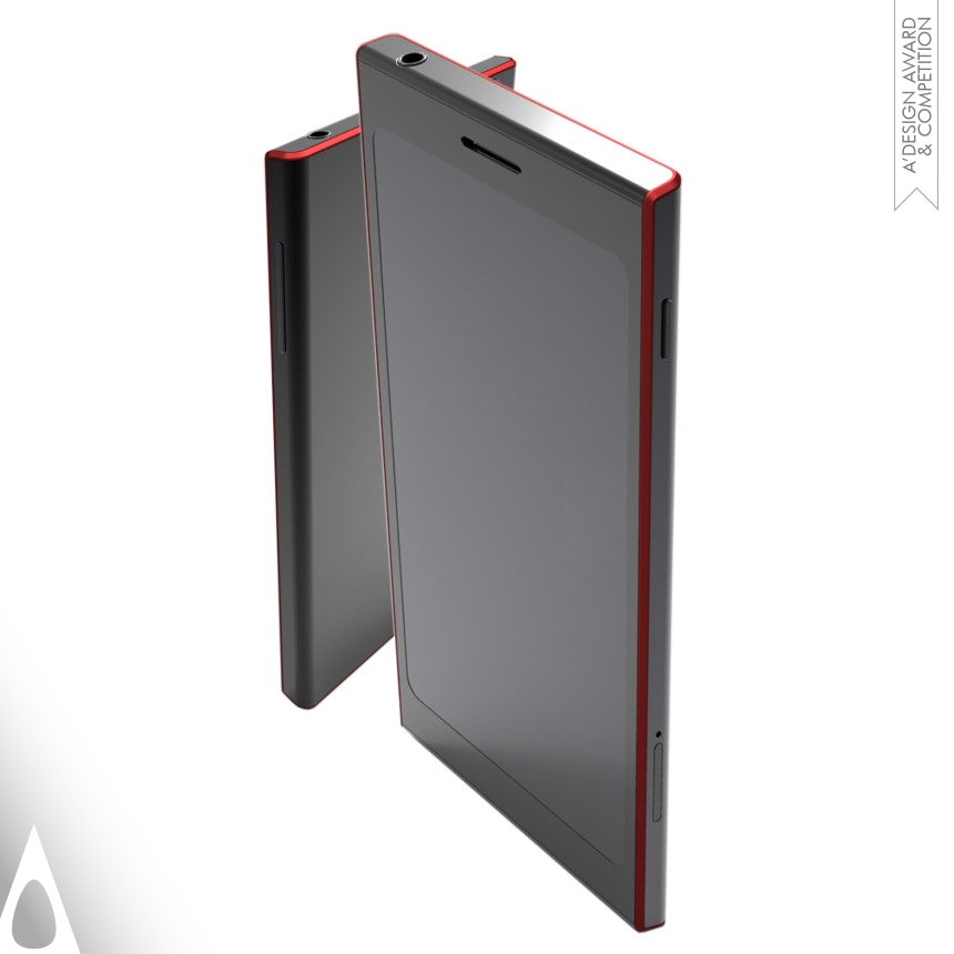 Vestel ID Team Smart Phone