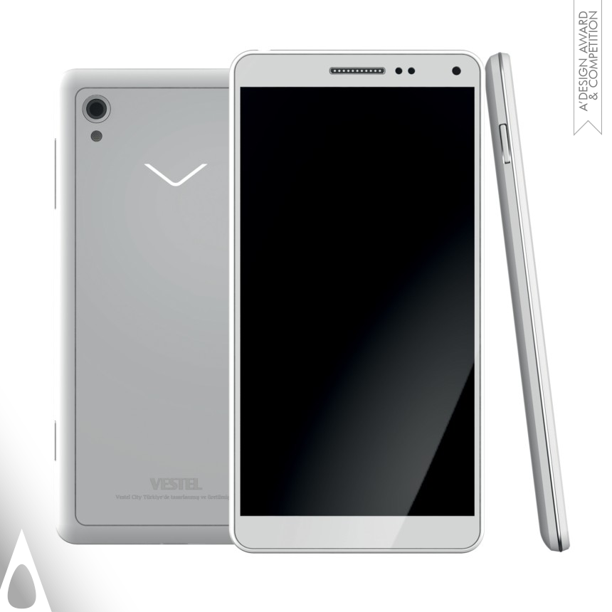 Vestel ID Team Daphne smart phone