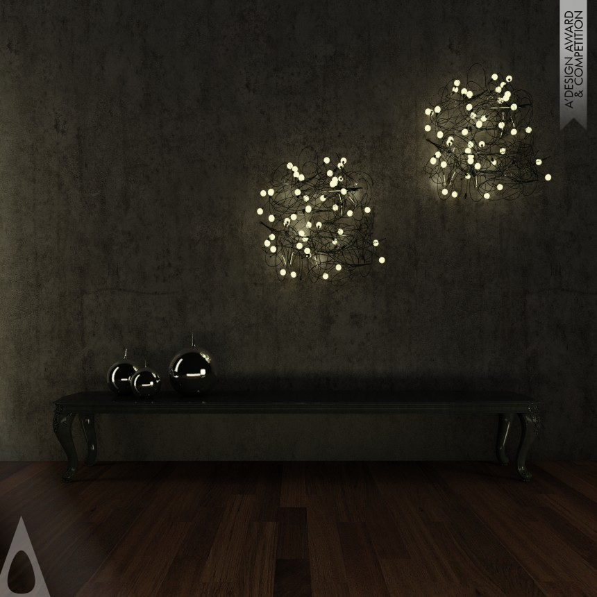 Dalia Sadany Lighting Fixture