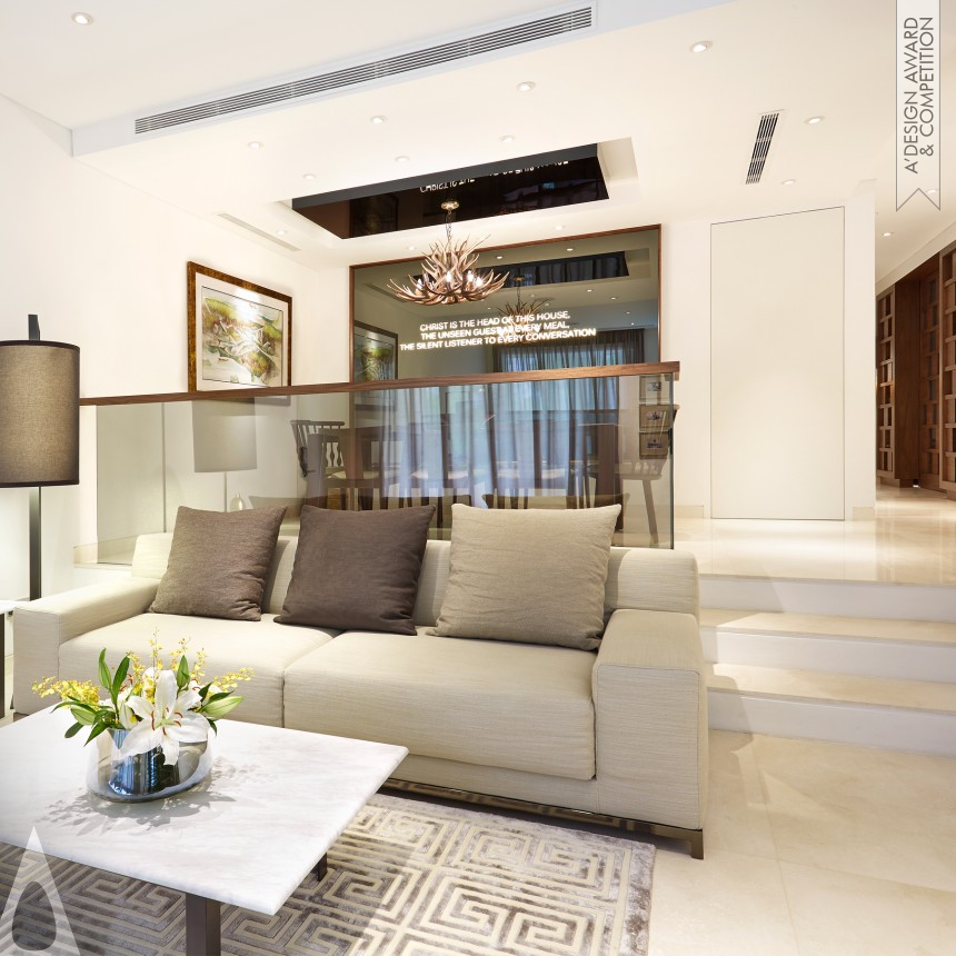 Renaissance Planners & Designers Landridge House