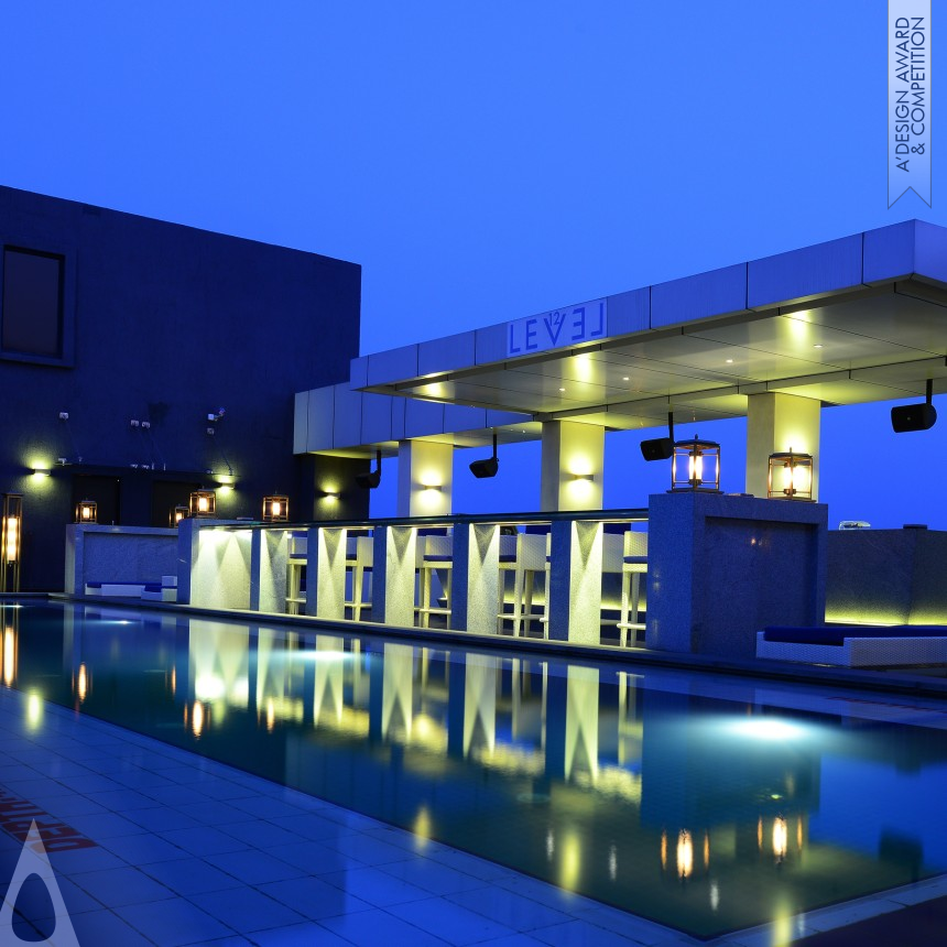 Ketan Jawdekar Rooftop Restaurant and lounge
