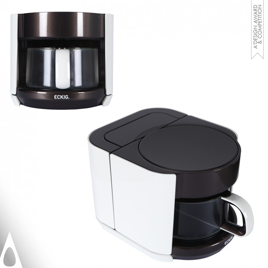 Vestel ID Team Kettle, Coffee and Tea Machine, Toaster