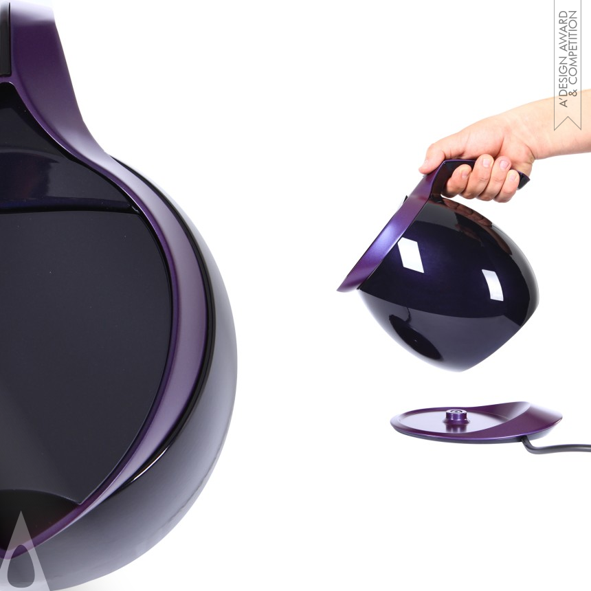 Vestel ID Team design