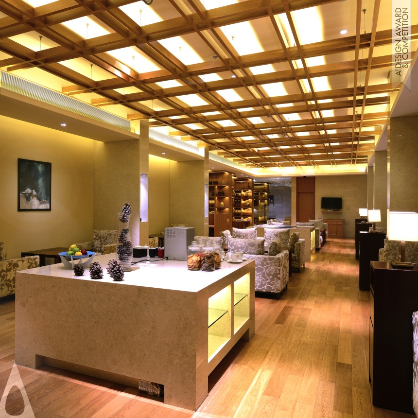 Double Tree by Hilton, Chinchwad, India. - Golden Hospitality, Recreation, Travel and Tourism Design Award Winner