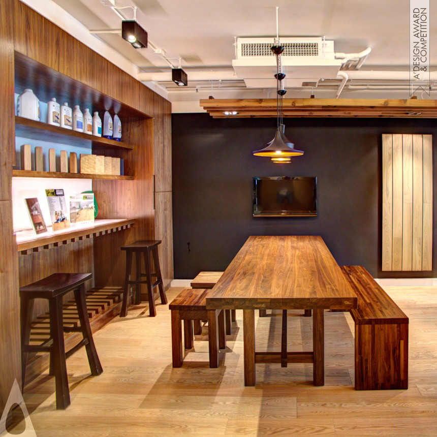 LOUIS LAU Retail / Office