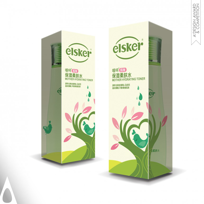 Interbrand Shanghai Consumer Brand Team Elsker Natural Protection