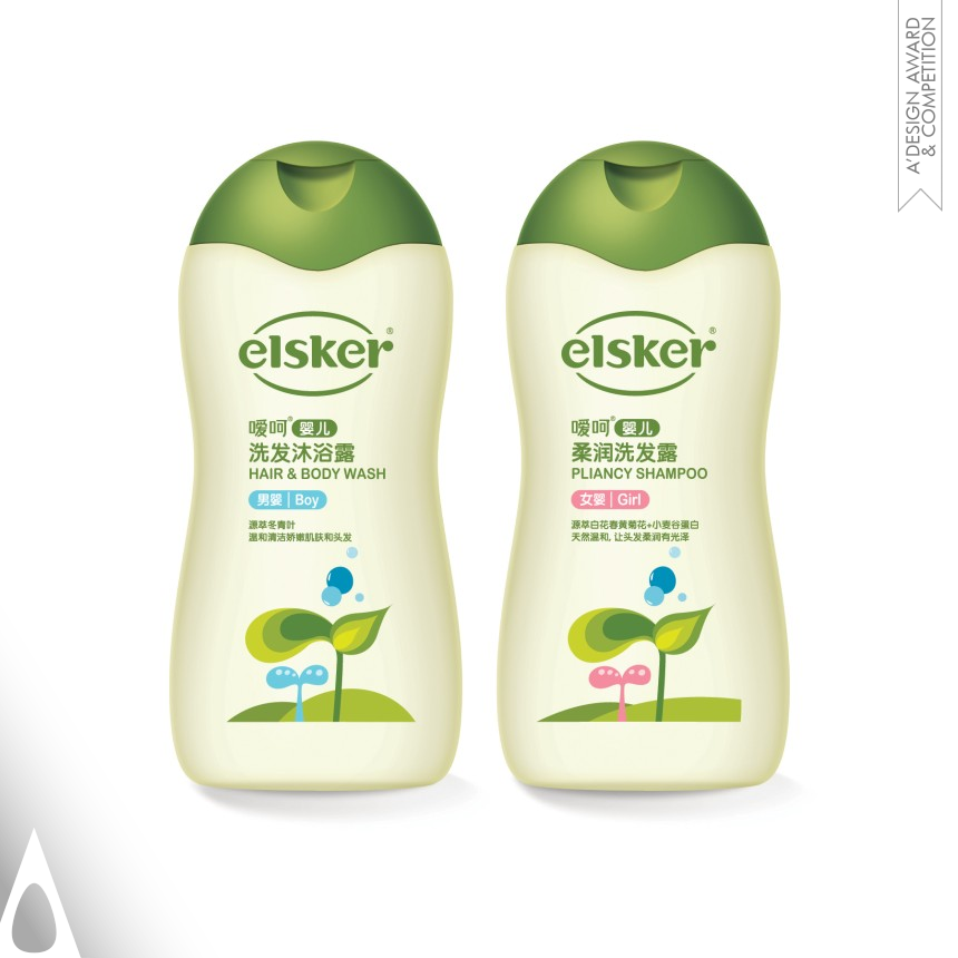 Interbrand Shanghai Consumer Brand Team design