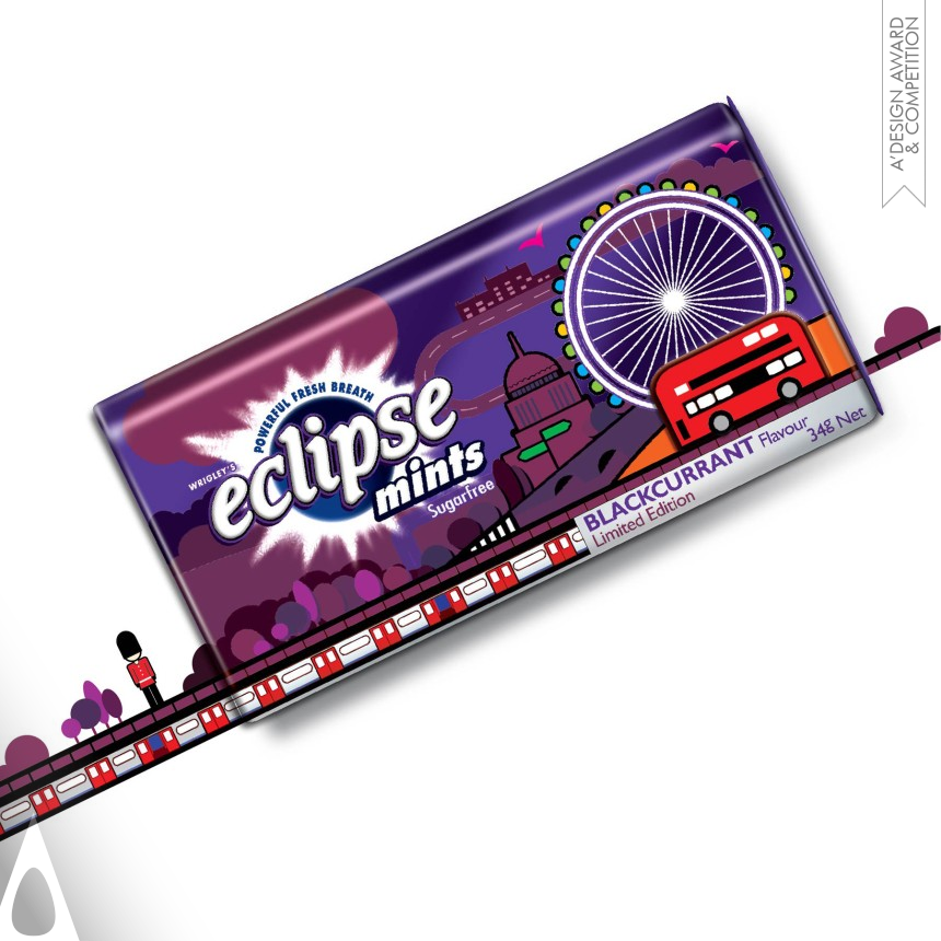 Interbrand Shanghai Consumer Brand Team Eclipse Travel Around the World