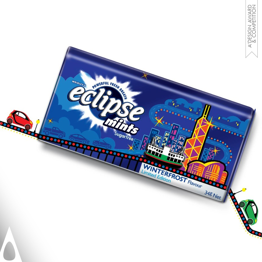 Interbrand Shanghai Consumer Brand Team design