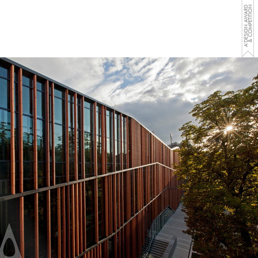 Ingarden & Ewý Architects Malopolska Garden of Arts