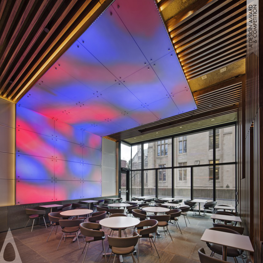Bentel and Bentel Architects/Planners University Cafe