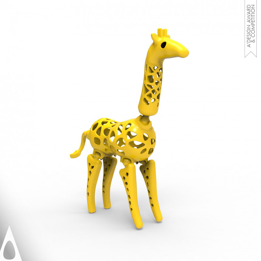 Wong Hok Pan, Sam Toy Design 3D Printing App