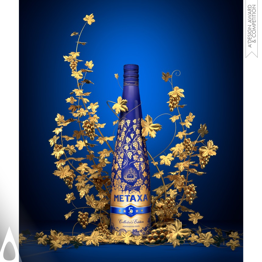 The House of Metaxa design