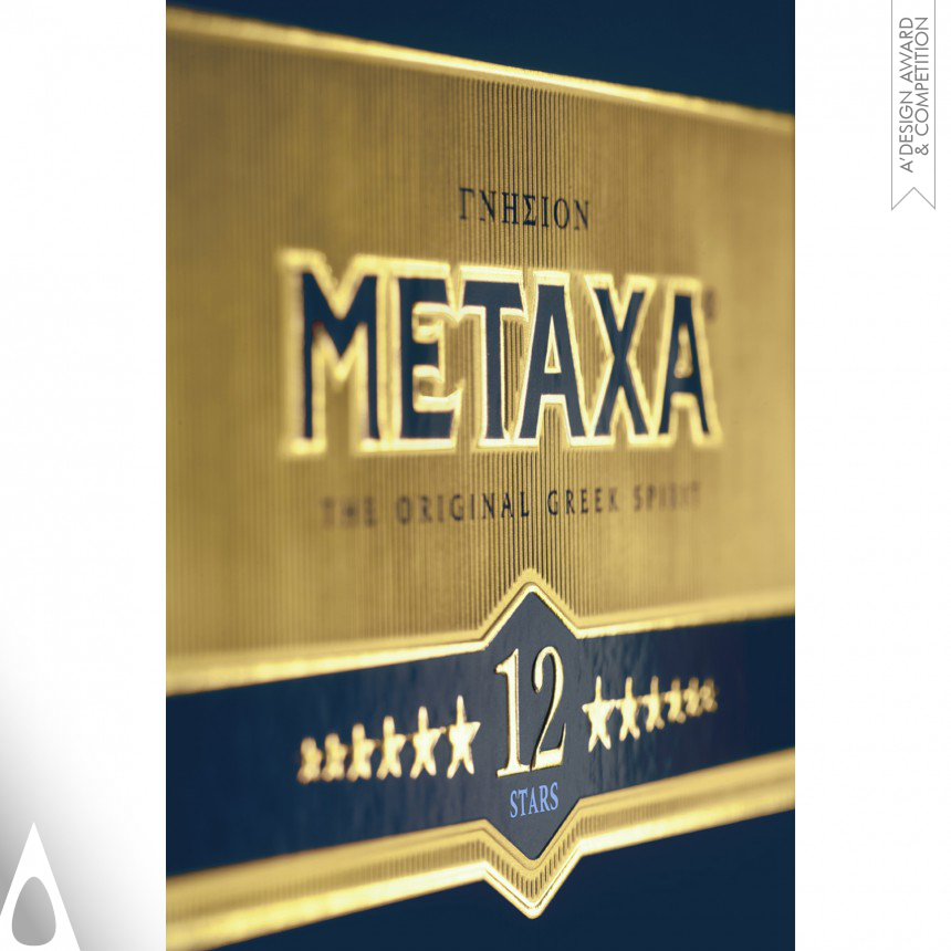 The House of Metaxa design