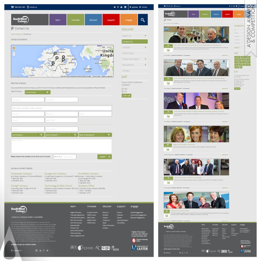 Creative Media design