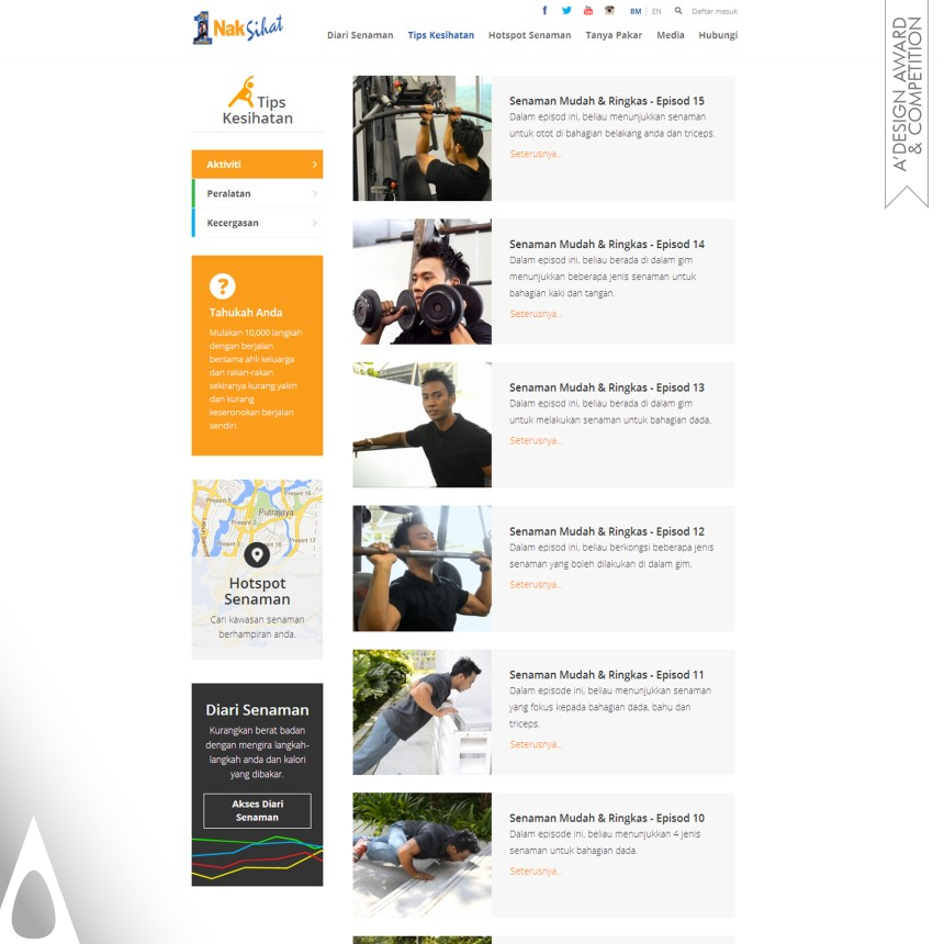 World Wide Web Domination design