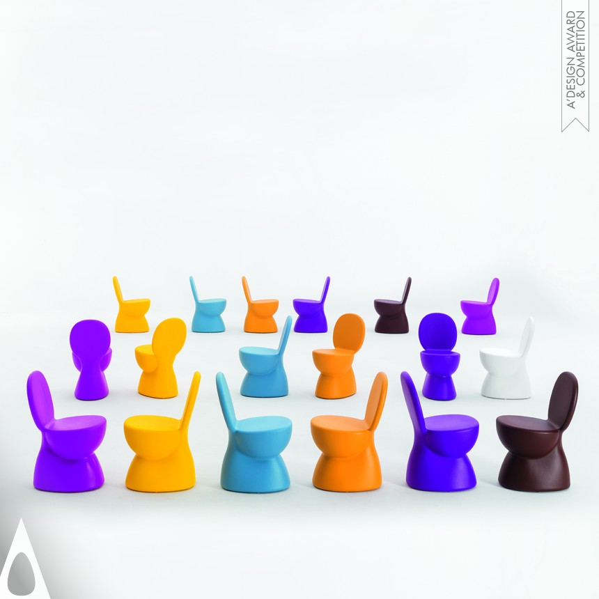 Federico Traverso Everyday chair