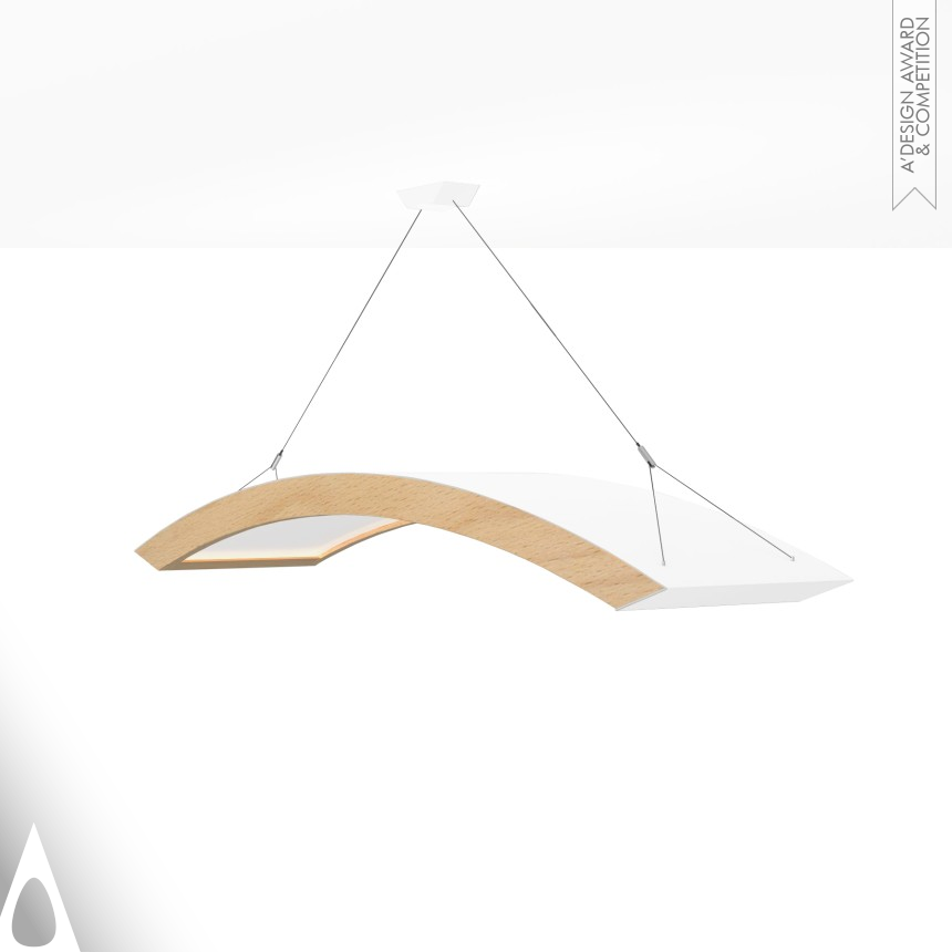 Bronze Lighting Products and Fixtures Design Award Winner 2014 Roof Lighting 